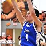 Franklin Monroe wins over shorthanded Arcanum