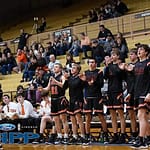 Versailles defeated Arcanum to move on in the OHSAA Boys DIII Sectional Tournament