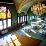 City to enter into Fort Piqua Plaza Banquet Center management agreement
