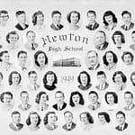 Newton Alumni Banquet to honor class of 1949