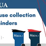 Friendly reminders regarding City of Piqua refuse pickup