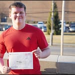 Troy High School senior Noah Carter a National Merit Finalist