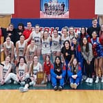 UC Lady Indians are Sectional Champs