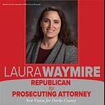 Letter of support for Laura Waymire