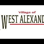 West Alexandria Cleanup Week