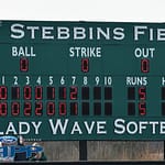 Lady Wave hosts Centerville in Saturday noon softball scrimmage