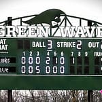 Greenville baseball scrimmages well vs Greenon Knights