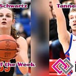 Athletes of the Week: Allison Schwartz and Tanner Printz