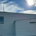 Darke County Airport manager Scott Naas