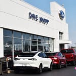 Dave Knapp Ford EV Ride and Drive a success