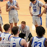 Franklin Monroe boys basketball season ends in District Semifinal