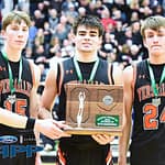 Versailles’ season ends with Regional Final loss to Preble Shawnee