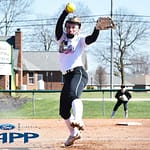 Lady Wave Softball hosts Centerville in scrimmage