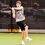Greenville tennis sweeps Celina in season opener