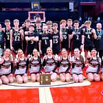 Preble Shawnee OHSAA DIII District Champions