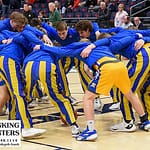 Russia boys basketball team falls in State Final Four in back-to-back years to Richmond Heights