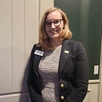 Downtown Merchant Mixer hosts Veronica Nunamker