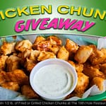My County Link presents our Chicken Chunks Giveaway