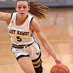 Darke County girls & boys basketball players selected for All-Southwest District
