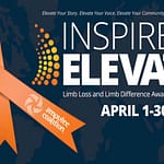April is Limb Loss Awareness Month