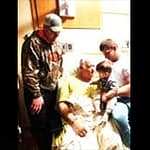 Life’s Reflections: Deaths affect the living; leaving only the memories