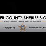 Road closure at Township Line Rd & Ft Recovery Minster Rd
