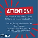 Lead Safe Ohio program