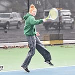 Greenville tennis downs Trotwood-Madison