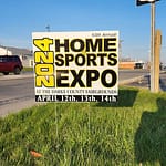 Only 10 days away from the 60th Annual Home & Sports Expo