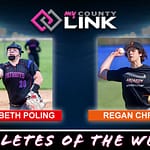 Athletes of the Week: Elizabeth Poling & Regan Christ