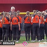 Ansonia softball starting to hit stride in back-to-back wins
