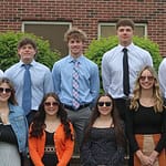 Bradford HS announces prom court
