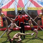 Circus coming to Greenville May 4