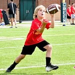 Register for the Matt Light All-Conference Football Camp