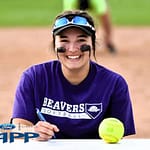 Greenville’s Ella McLear signs with Bluffton softball program