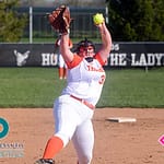 Arcanum softball team uses hot bats to take down Mississinawa Valley