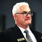 Greenville Federal President & CEO John Schipfer receives warm welcome