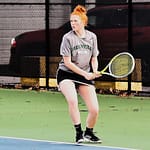 Greenville tennis sweeps Fairborn Skyhawks