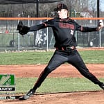 Bradford and Greenville split baseball doubleheader