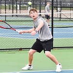 Greenville tennis defeats Eaton Eagles