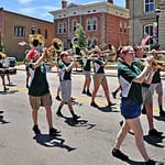 Memorial Day Parade welcomes entrants