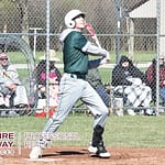 Greenville Baseball earns shutout win over Stebbins