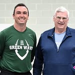 A new beginning with Coach Sean Ford