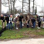 Great Darke County Fair breaks ground for new Dog Arena