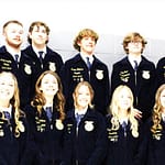 Numerous awards presented at Ansonia FFA banquet