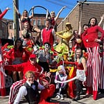 Circus, Food Truck Rally comes to town next Saturday
