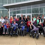 Advocacy in Action visits Edison State Community College
