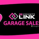 My County Link launches interactive garage sales map
