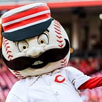Cincinnati Reds famous mascot coming to Greenville this Sunday