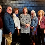 Women’s Spring Fling raises over $2000 for local Cancer Association